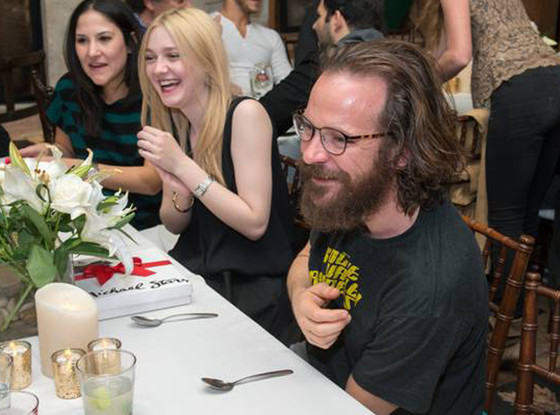 Dakota Fanning, Peter Sarsgaard Dakota Fanning, Peter Sarsgaard
